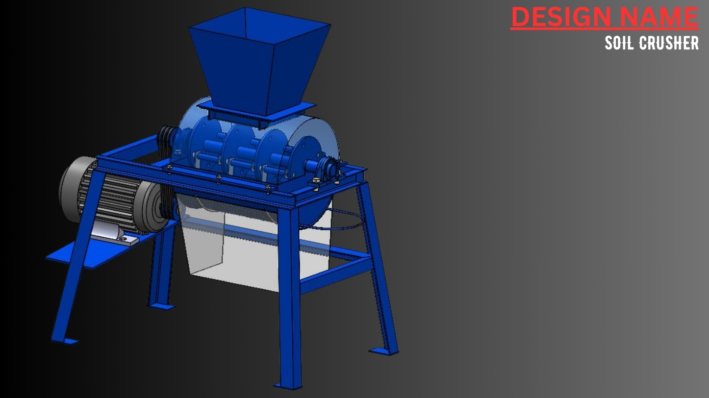 soil crusher